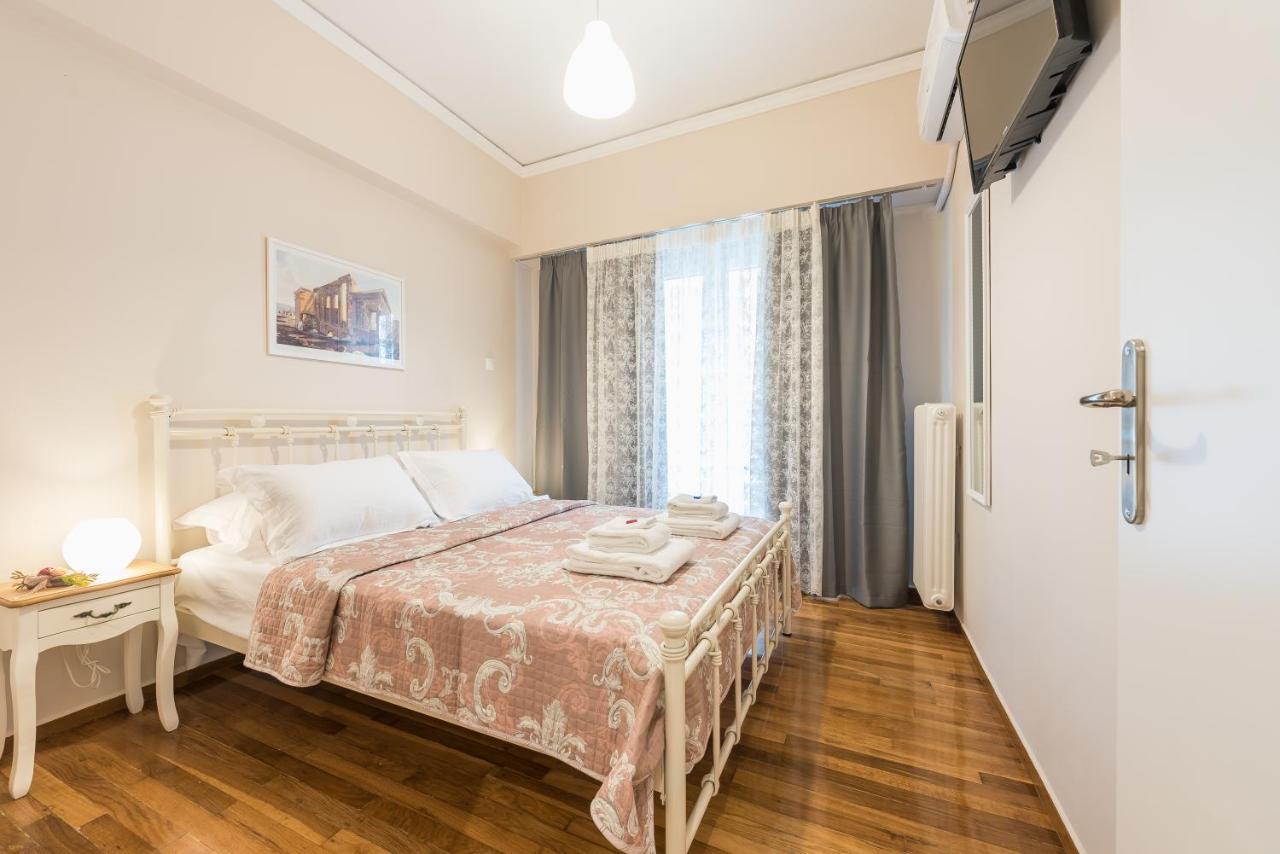 Appartement Modern Flat Next To Acropolis Museum à Athènes Extérieur photo