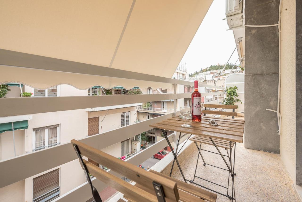 Appartement Modern Flat Next To Acropolis Museum à Athènes Extérieur photo
