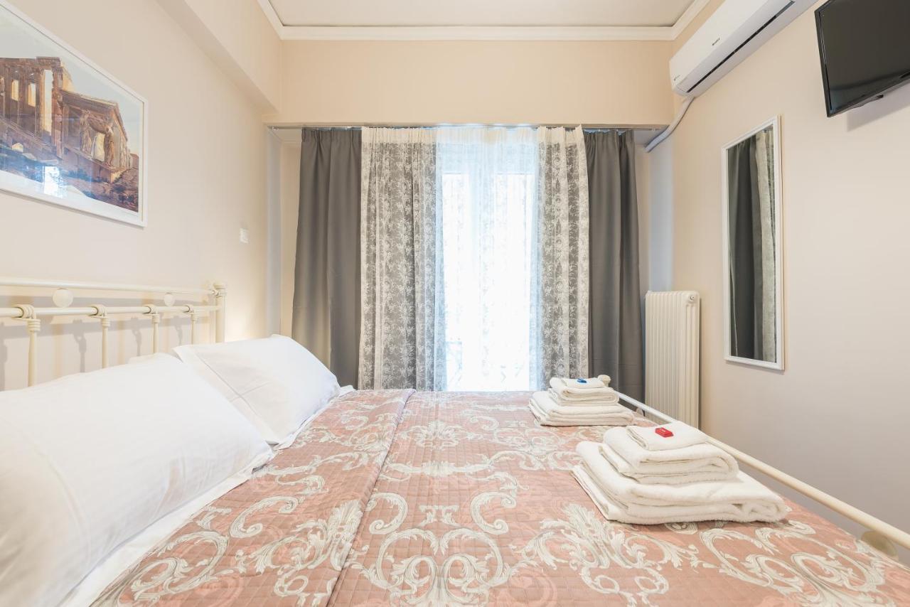 Appartement Modern Flat Next To Acropolis Museum à Athènes Extérieur photo