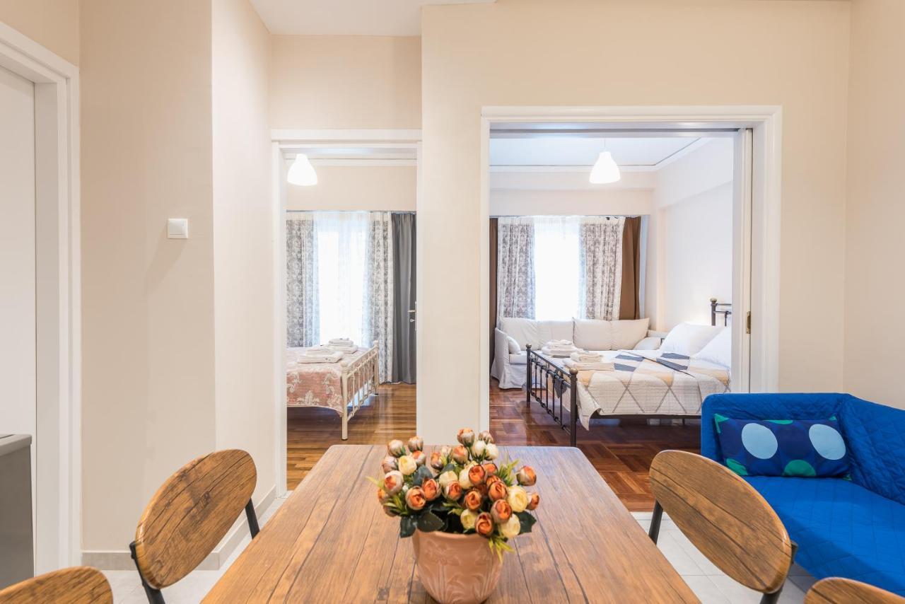 Appartement Modern Flat Next To Acropolis Museum à Athènes Extérieur photo