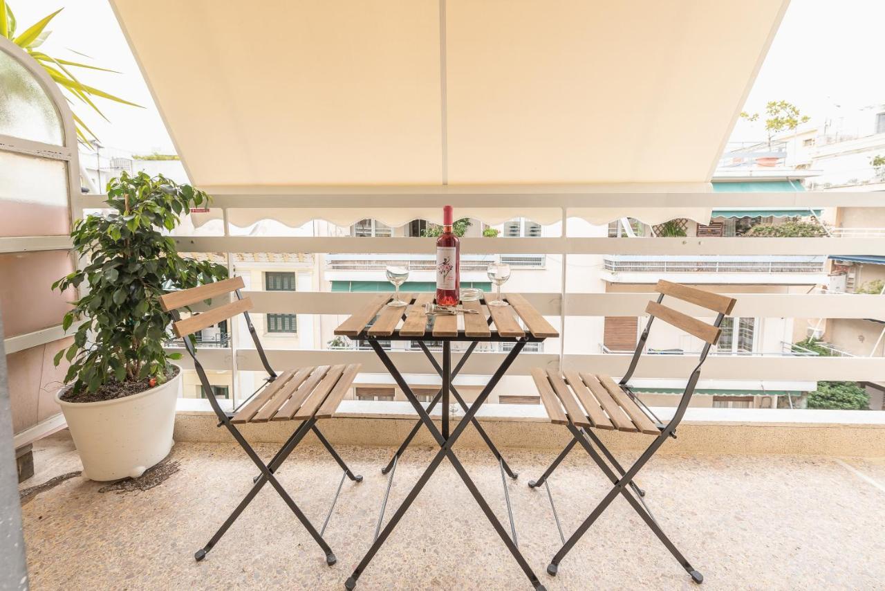 Appartement Modern Flat Next To Acropolis Museum à Athènes Extérieur photo