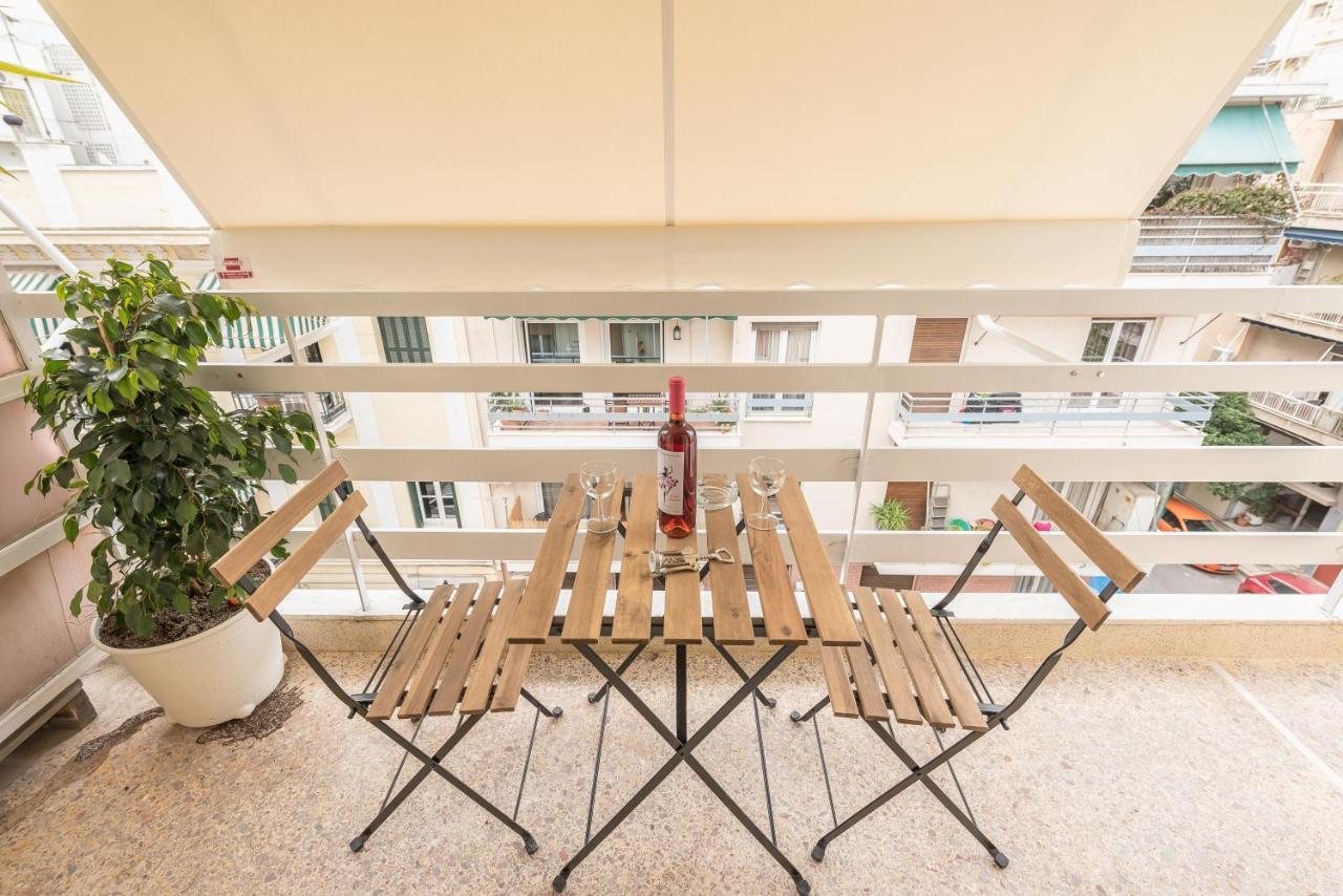 Appartement Modern Flat Next To Acropolis Museum à Athènes Extérieur photo