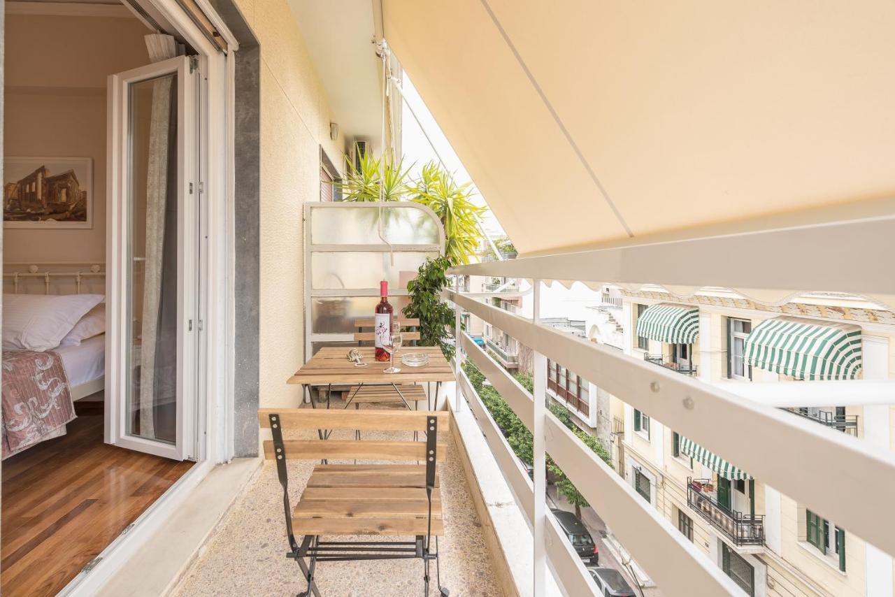 Appartement Modern Flat Next To Acropolis Museum à Athènes Extérieur photo