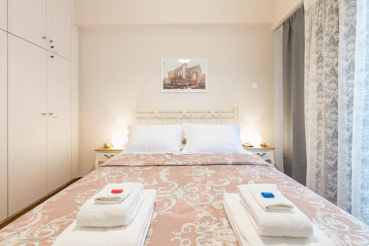 Appartement Modern Flat Next To Acropolis Museum à Athènes Extérieur photo