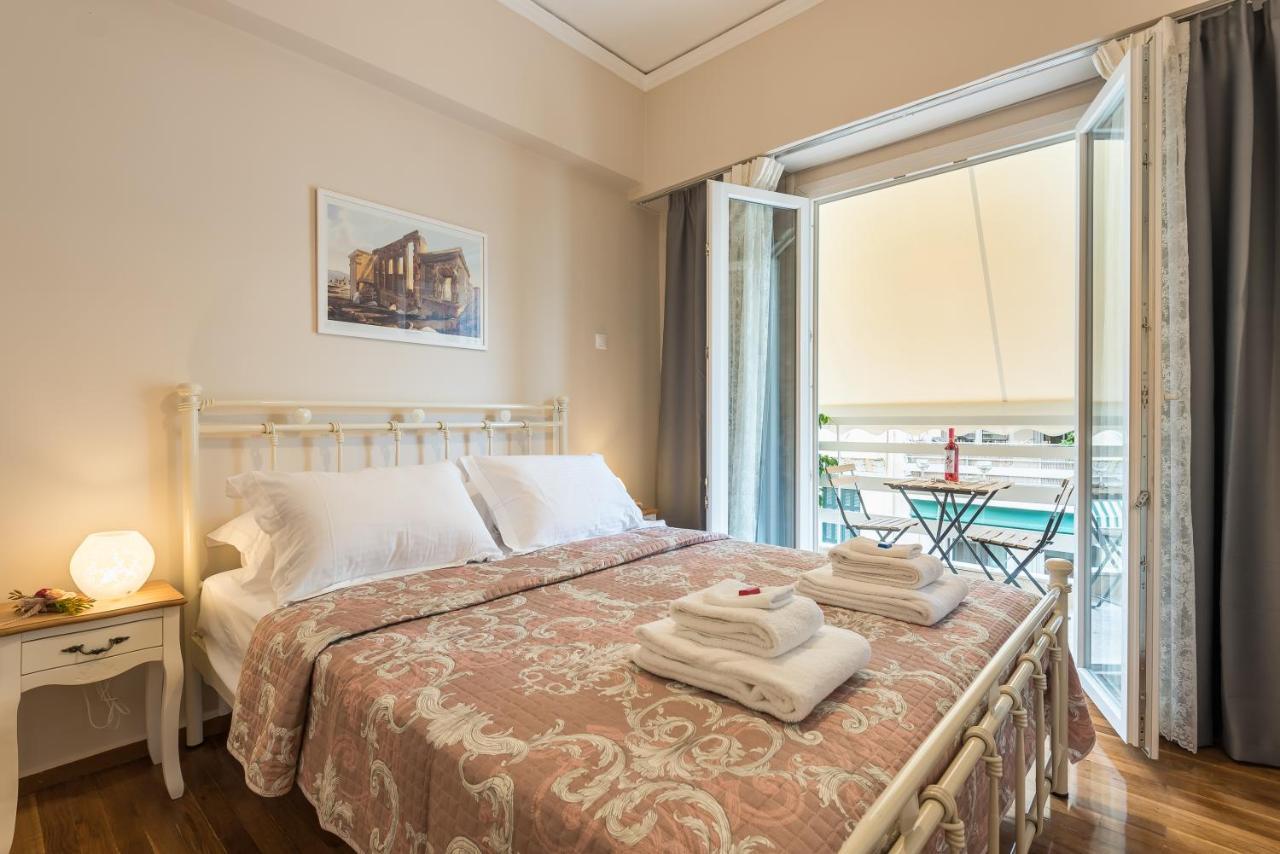 Appartement Modern Flat Next To Acropolis Museum à Athènes Extérieur photo