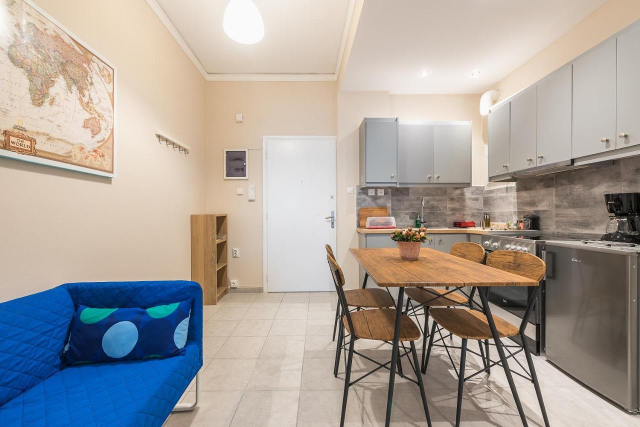 Appartement Modern Flat Next To Acropolis Museum à Athènes Extérieur photo